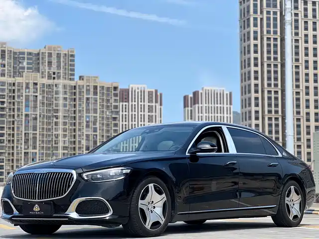 MERCEDES-BENZ MAYBACH S CLASS