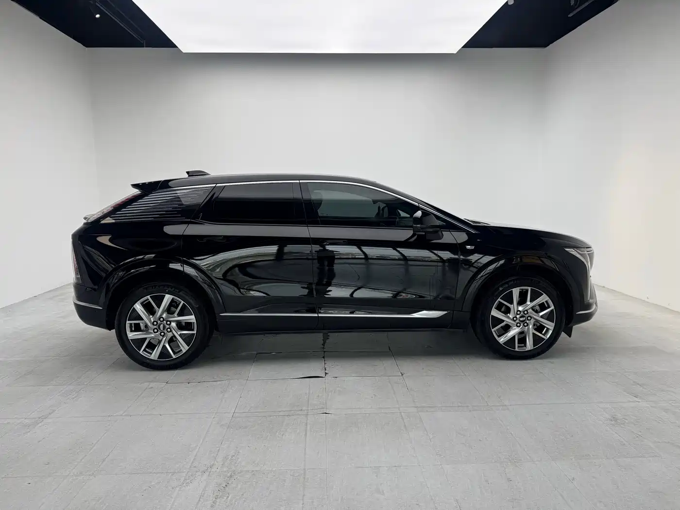 Cadillac IQ Ao Ge 2024 2024 Standard Range