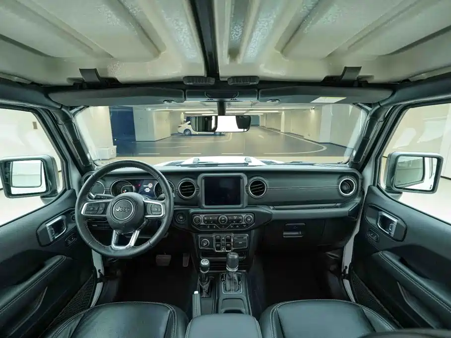 Jeep Gladiator 2023 2022 3.6L Pioneer Edition