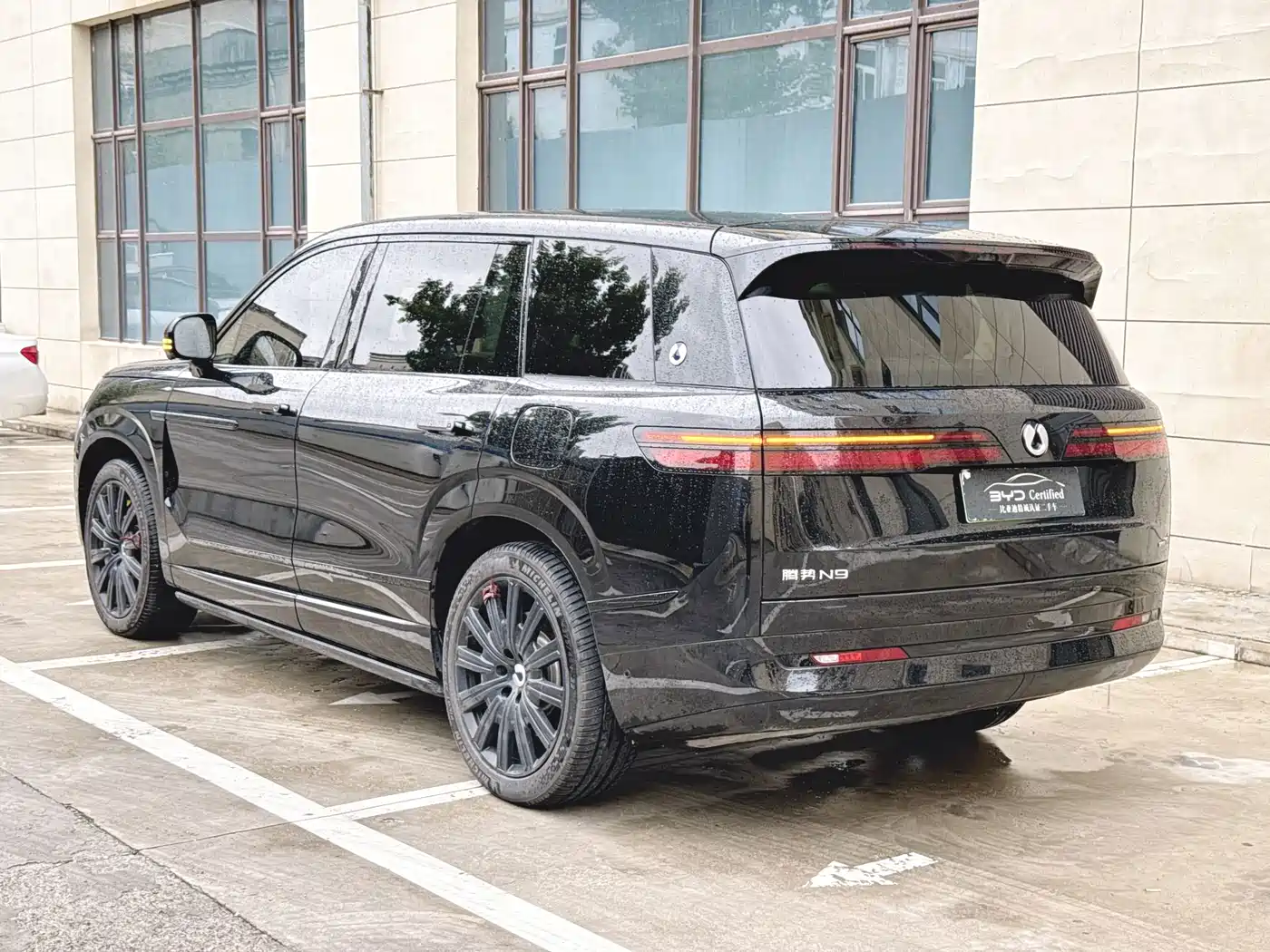 Denza N9 2025 2025 Model Prestige Edition