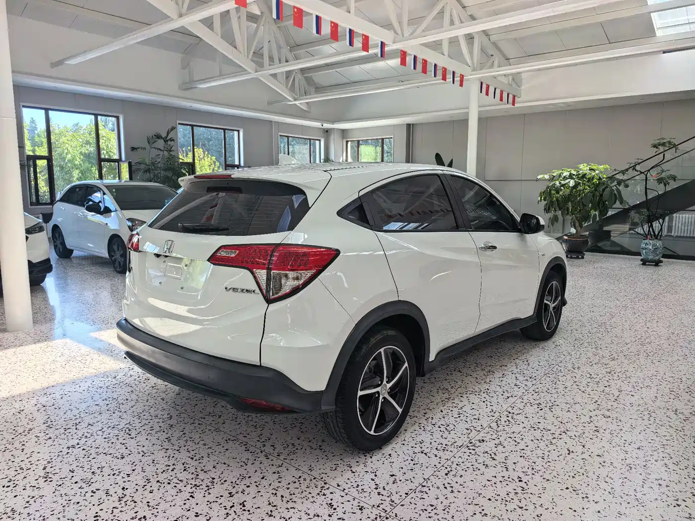 Honda Vezel, миниатюра 6
