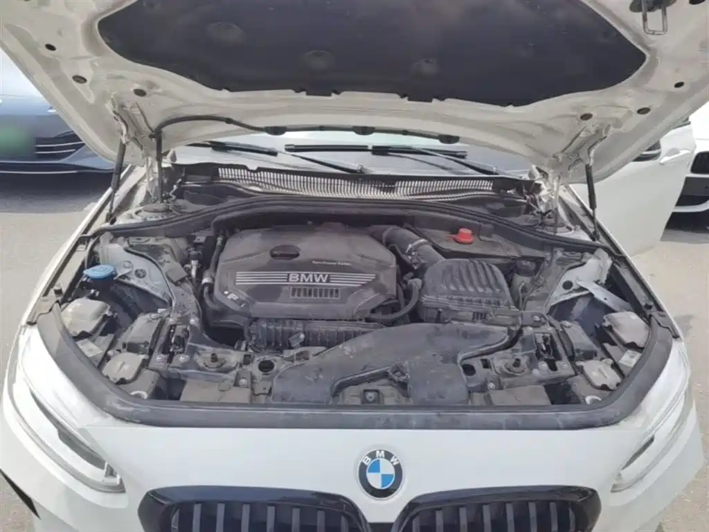 BMW 1 Series 2022 120i M Sport Shadow Edition фото 20