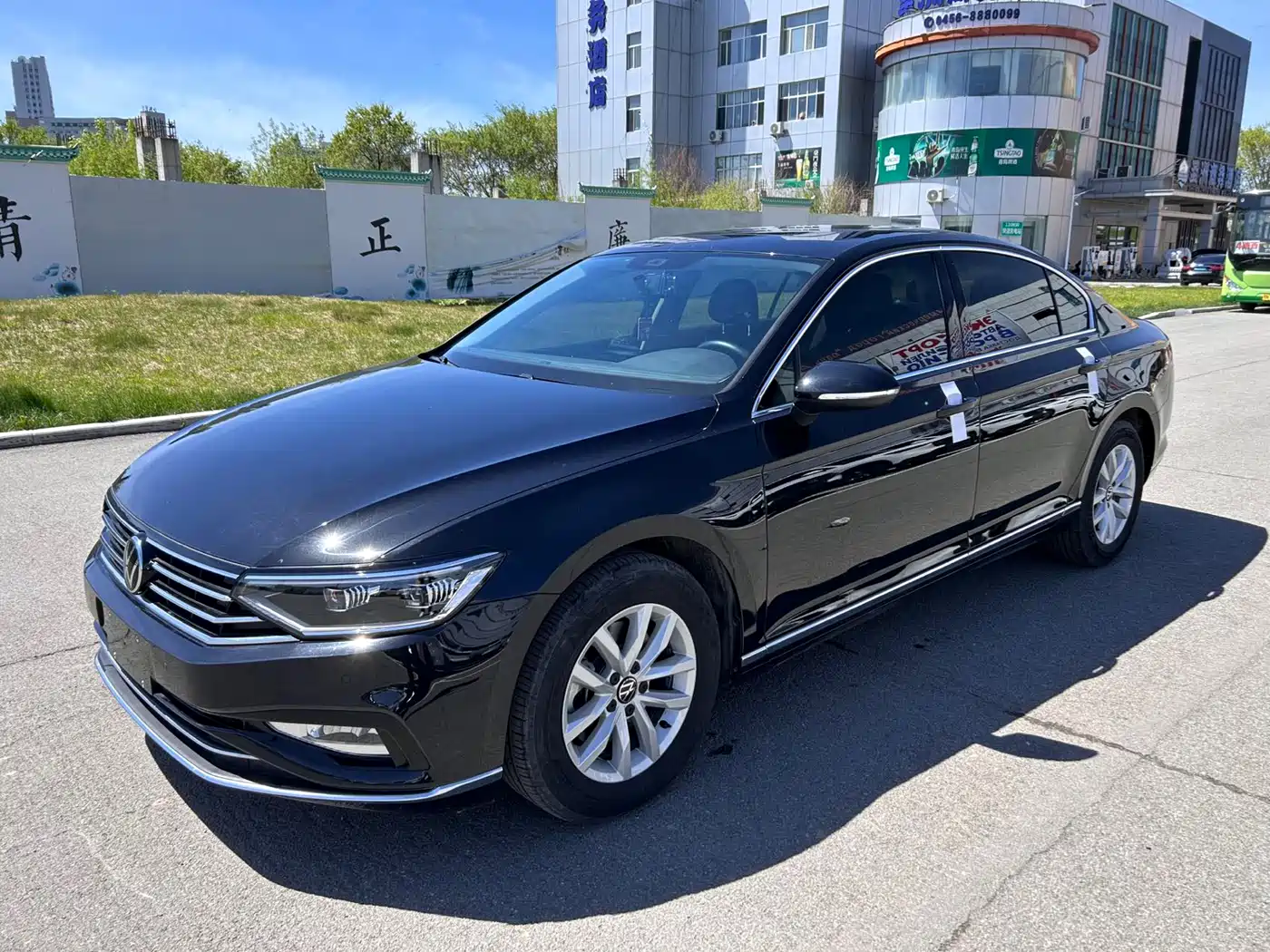Volkswagen Magotan 2020 280TSI DSG Comfort фото 2