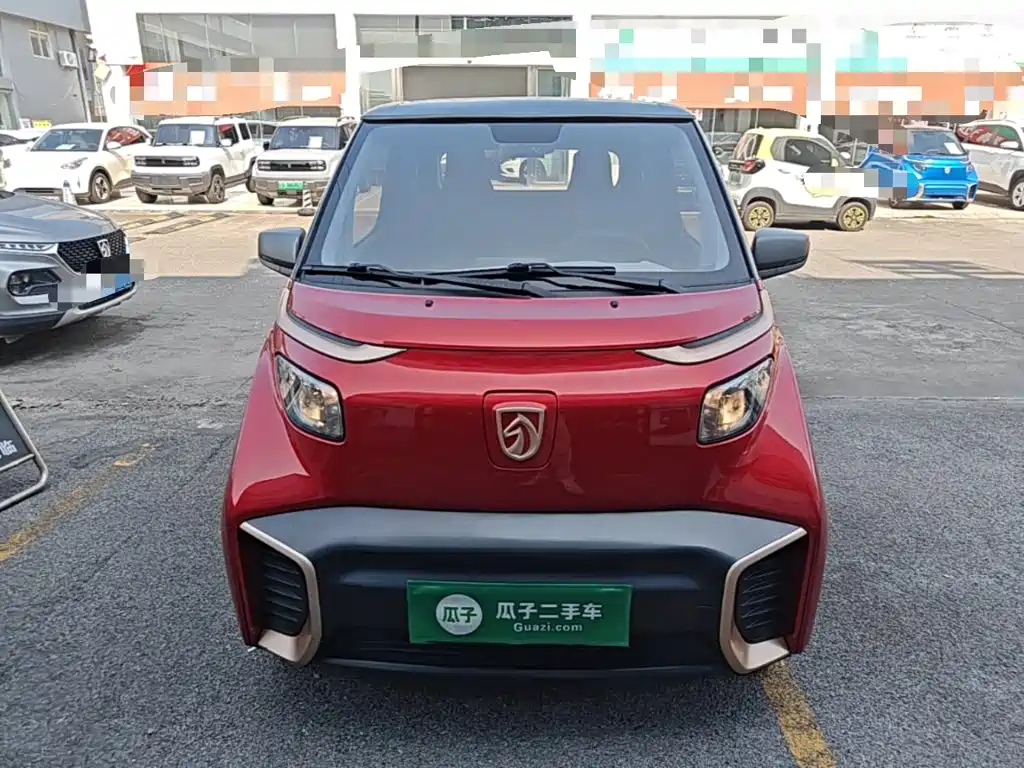 Baojun E200 2020 2020 305KM Smart Edition