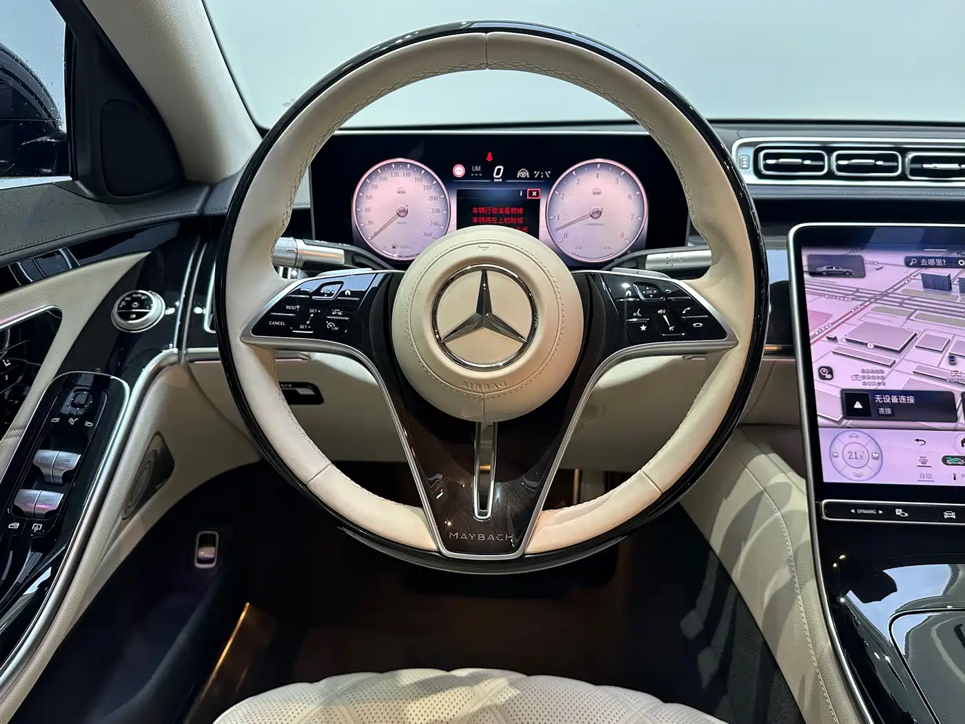 MERCEDES-BENZ MAYBACH S-CLASS
