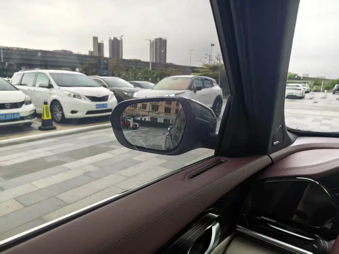 GEELY AUTOMOBILE XINGYUE L