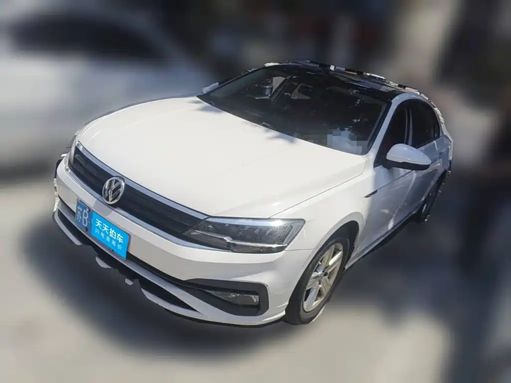 Volkswagen Lamando