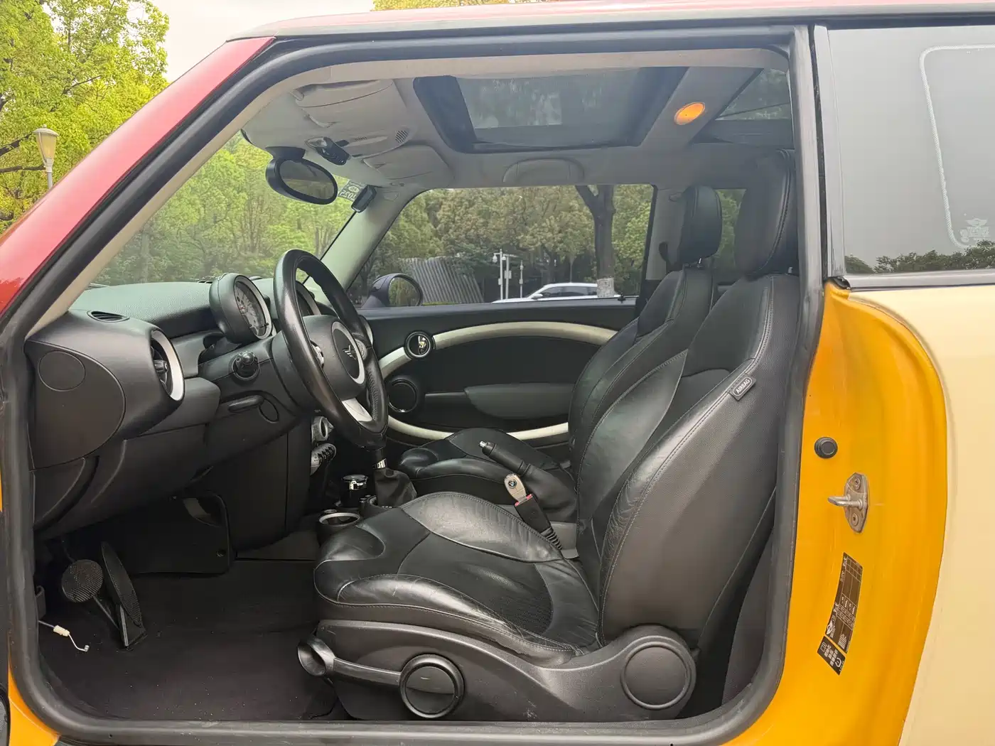 MINI MINI 2009 2010 1.6L COOPER Cheer