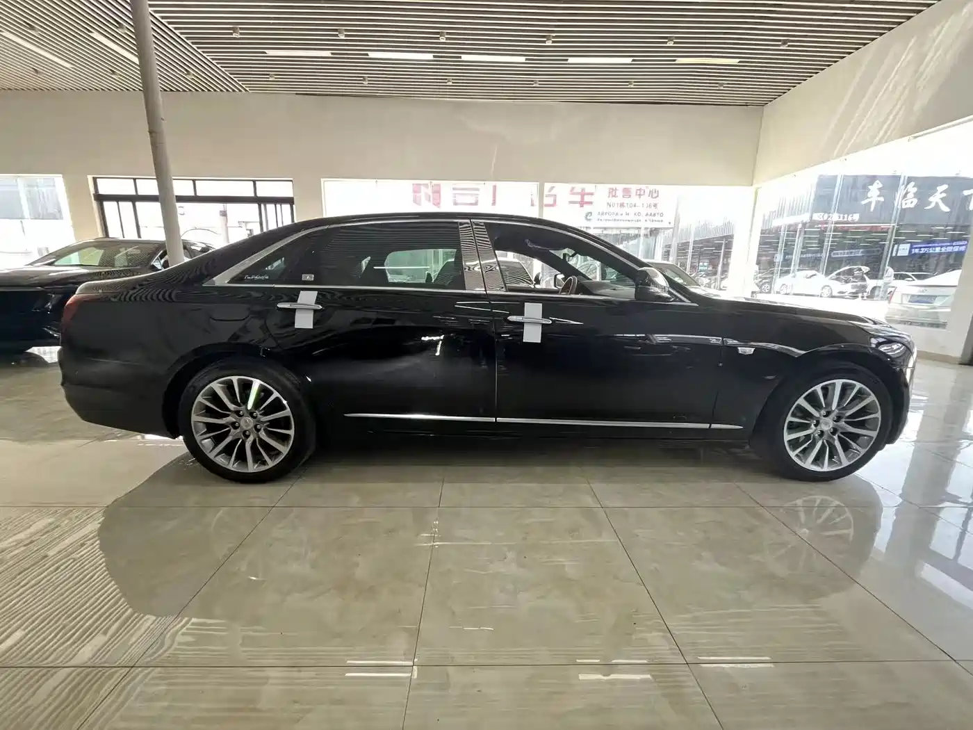 Cadillac CT6 2019 40T Platinum Edition фото 16