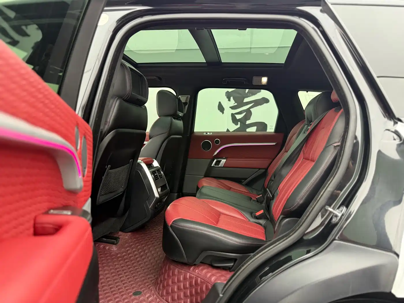 Land Rover Range Rover Sport 2015 3.0 SC V6 HSE DYNAMIC фото 6