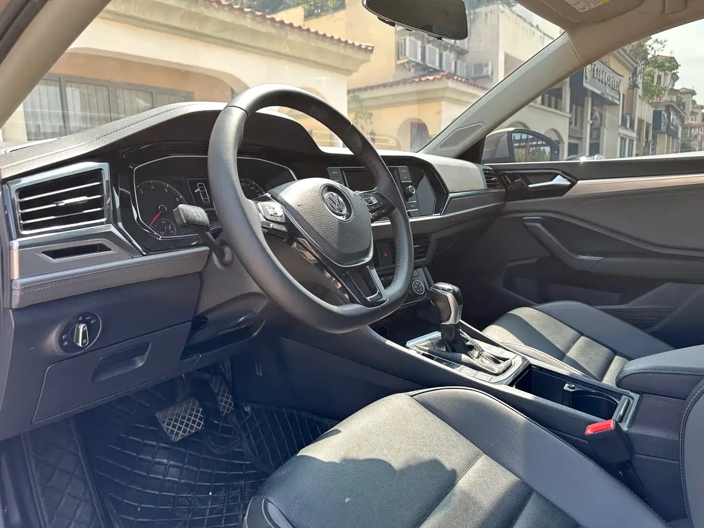 Volkswagen Sagitar 2020 280TSI DSG Comfort China VI фото 5