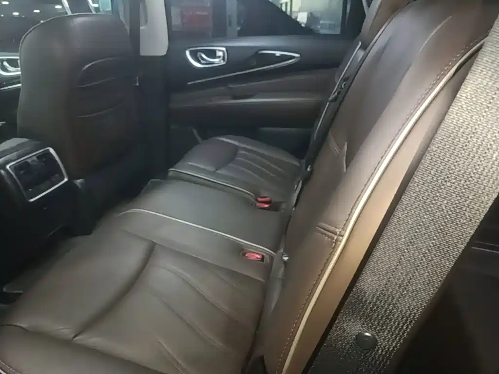 Infiniti QX60 (Import) 2017 2016 2.5 S/C Hybrid 2WD Excellence (China V)
