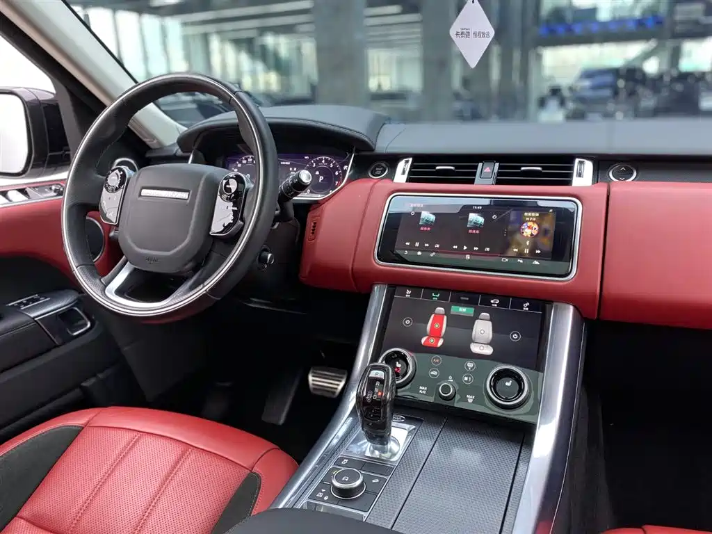 Land Rover Range Rover Sport 2020 3.0 L6 HSE DYNAMIC фото 14