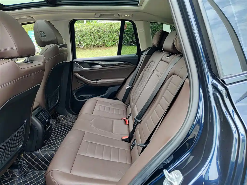 BMW X3 2021 xDrive30i Leading M Sport Package фото 8