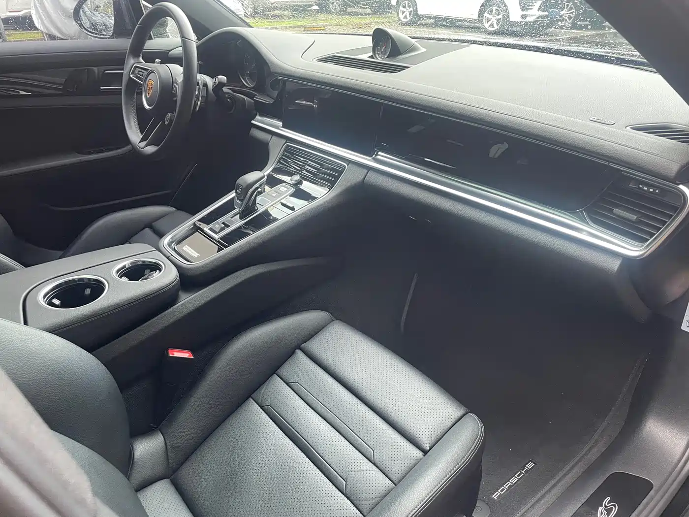 Porsche Panamera, миниатюра 9