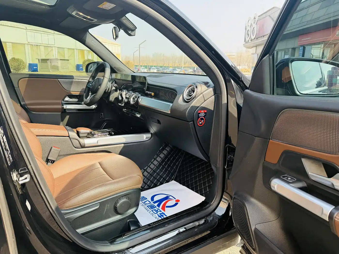 Mercedes-Benz GLB 2022 GLB 220 Dynamic фото 9