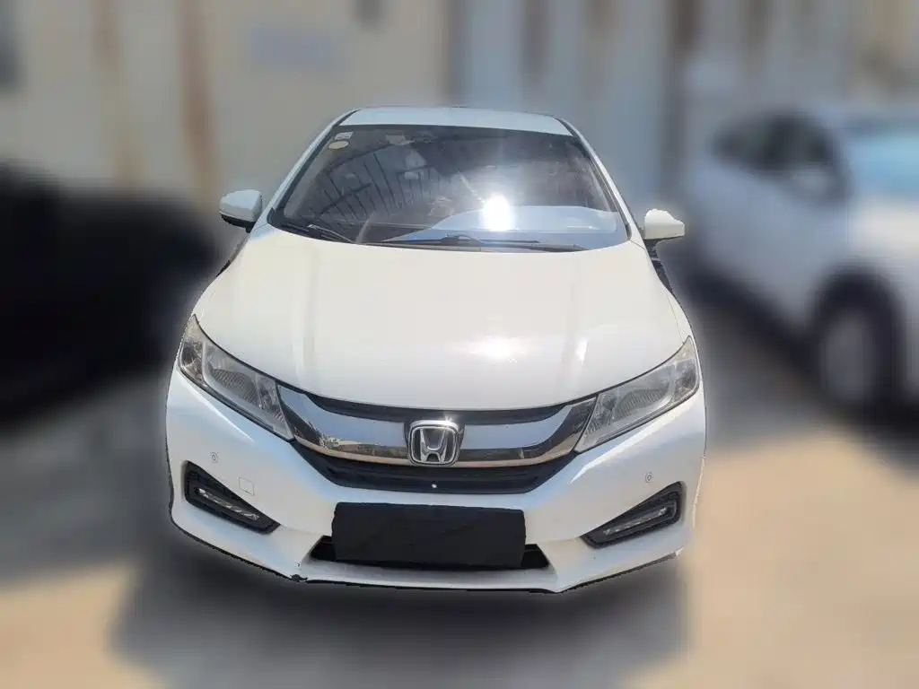 Honda City 2018 2018 1.5L CVT Dynamic Edition