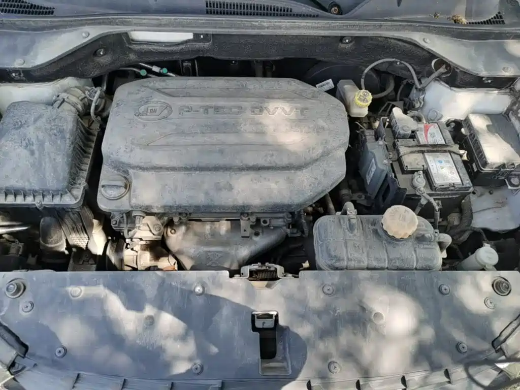 Baojun 510 2019 2017 1.5L Manual Comfort