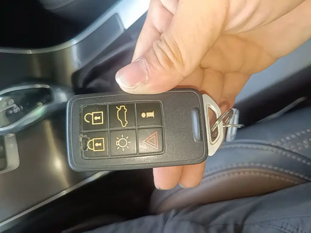 Volvo XC60 (Import) 2015 2015 T5 Inscription