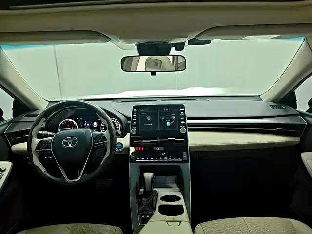 Toyota Avalon 2019 Hybrid 2.5L Luxury Edition China VI фото 4