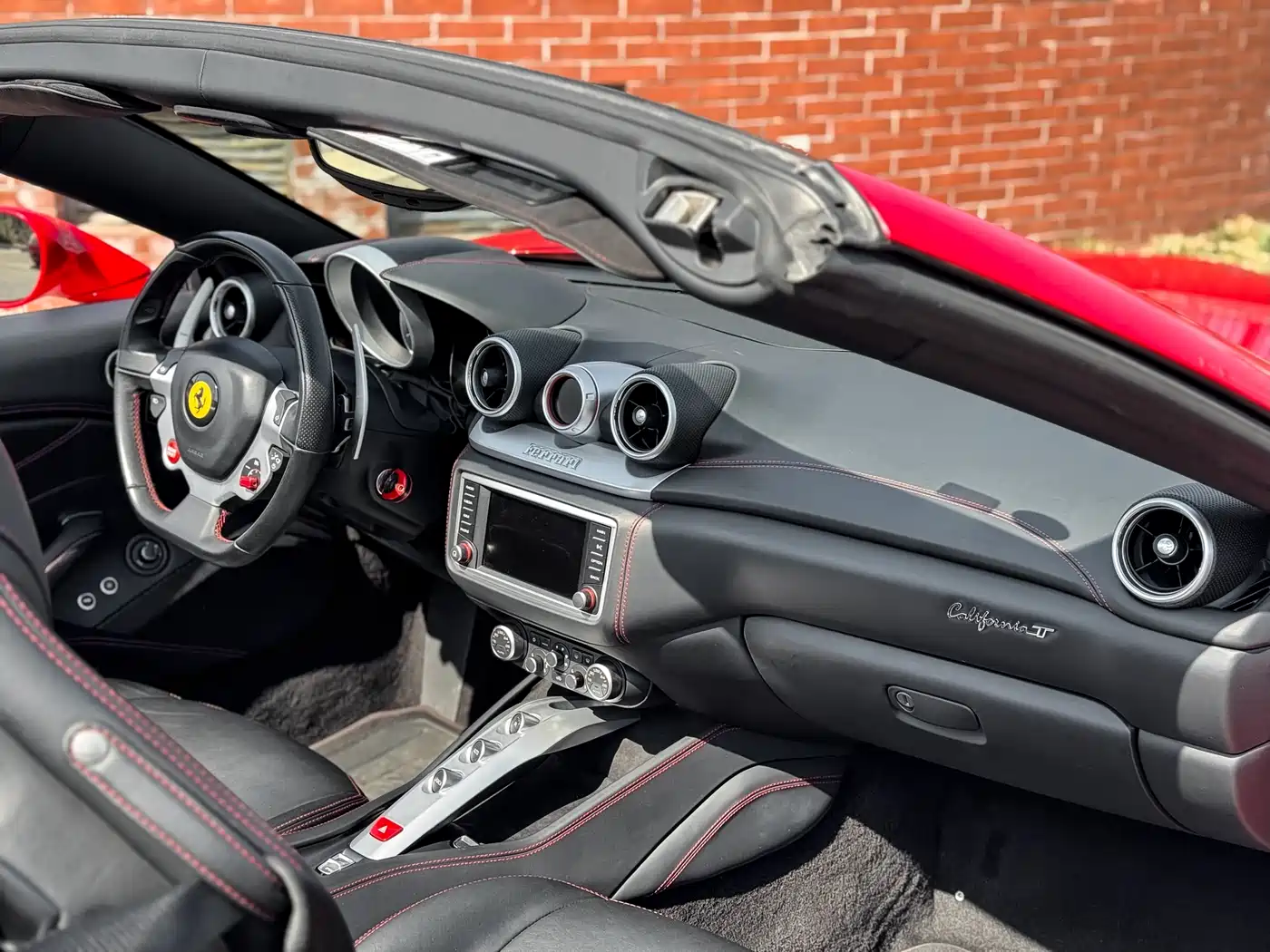 Ferrari California T 2015 3.9T Standard фото 13