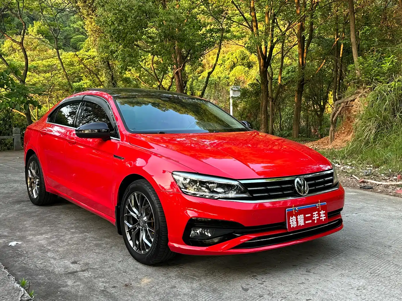 Volkswagen Lamando 2019 280TSI DSG Comfort Edition China VI фото 5