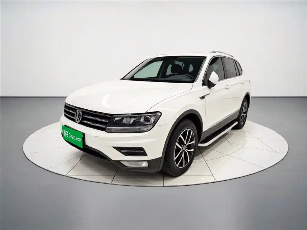 Volkswagen Tiguan L 2017 330TSI Automatic 2WD Luxury Edition