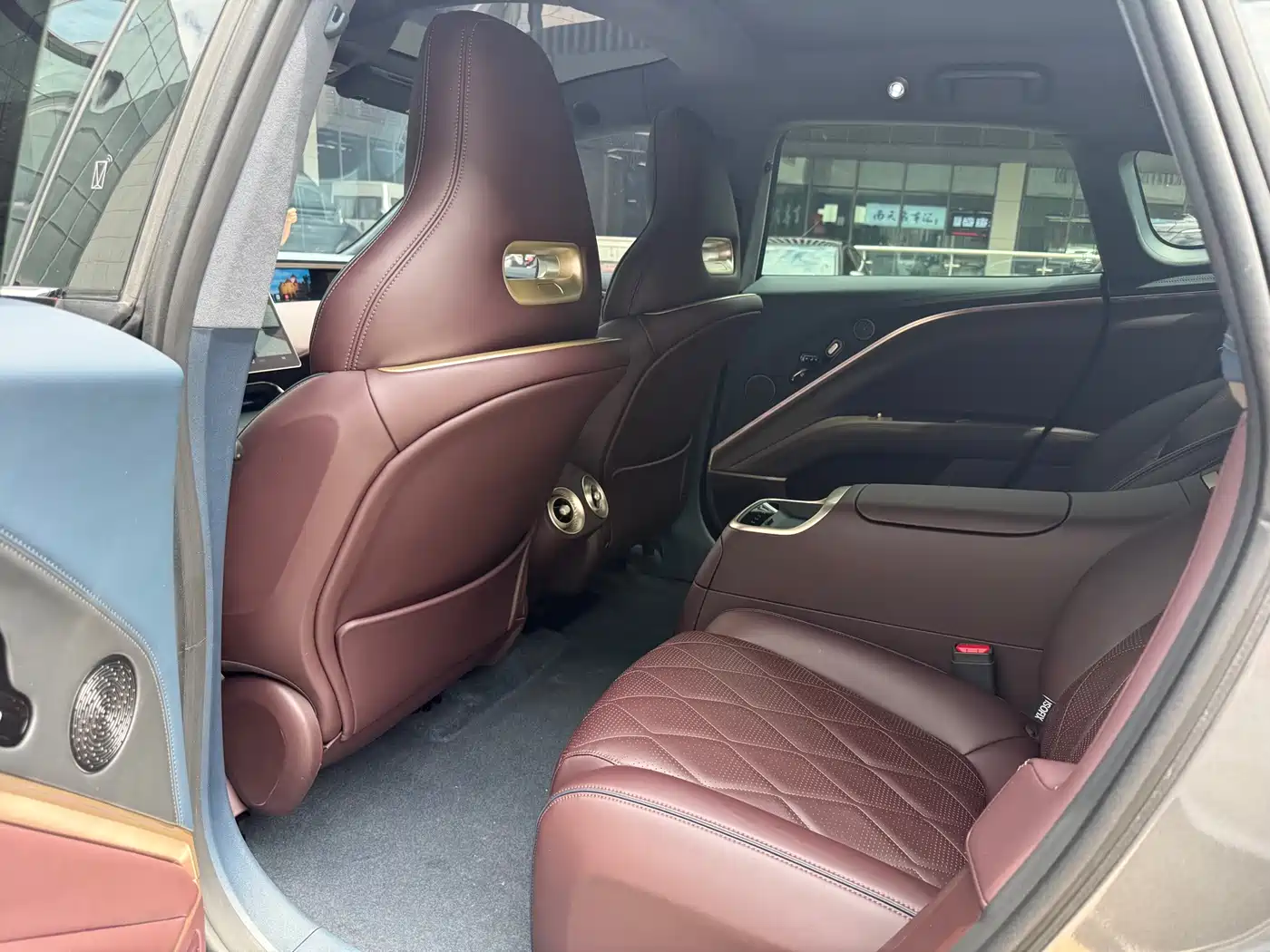 Avatr 11 2024 730 Triple Laser Rear-Wheel Drive Luxury Edition фото 5