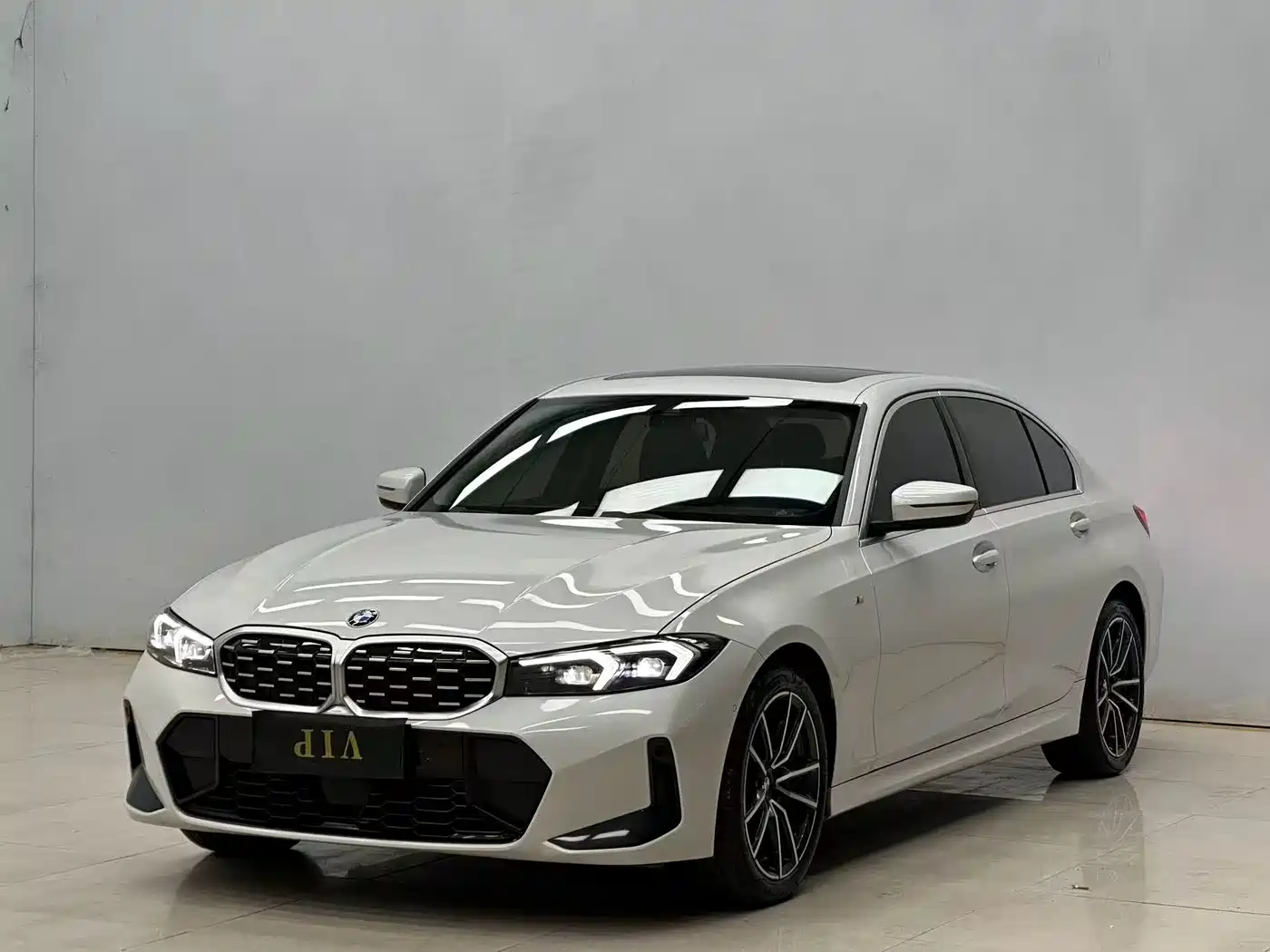 BMW 3 Series 2024 325Li M Sport Package фото 4