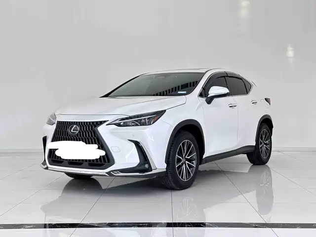Lexus NX 2023 260 FWD Creative Travel Special Edition