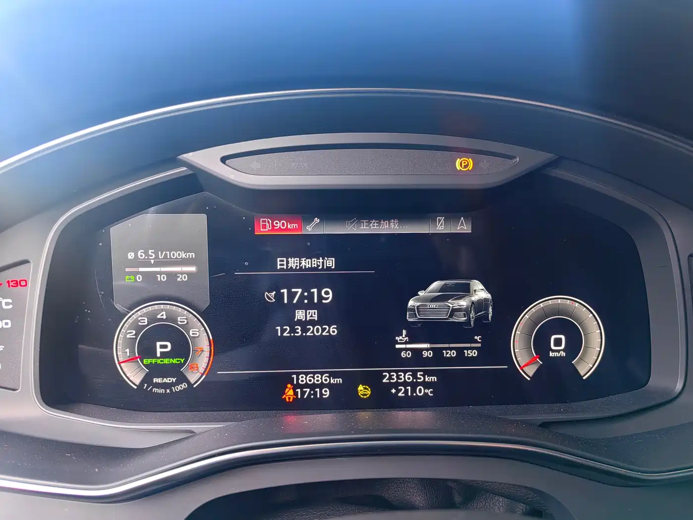 Audi A6L 2023 55 TFSI quattro Premium Dynamic фото 8