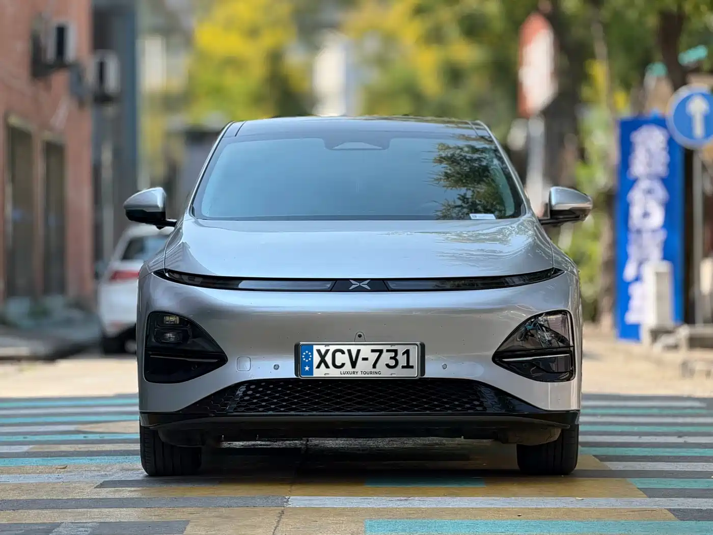Фото 2 - XPeng G6