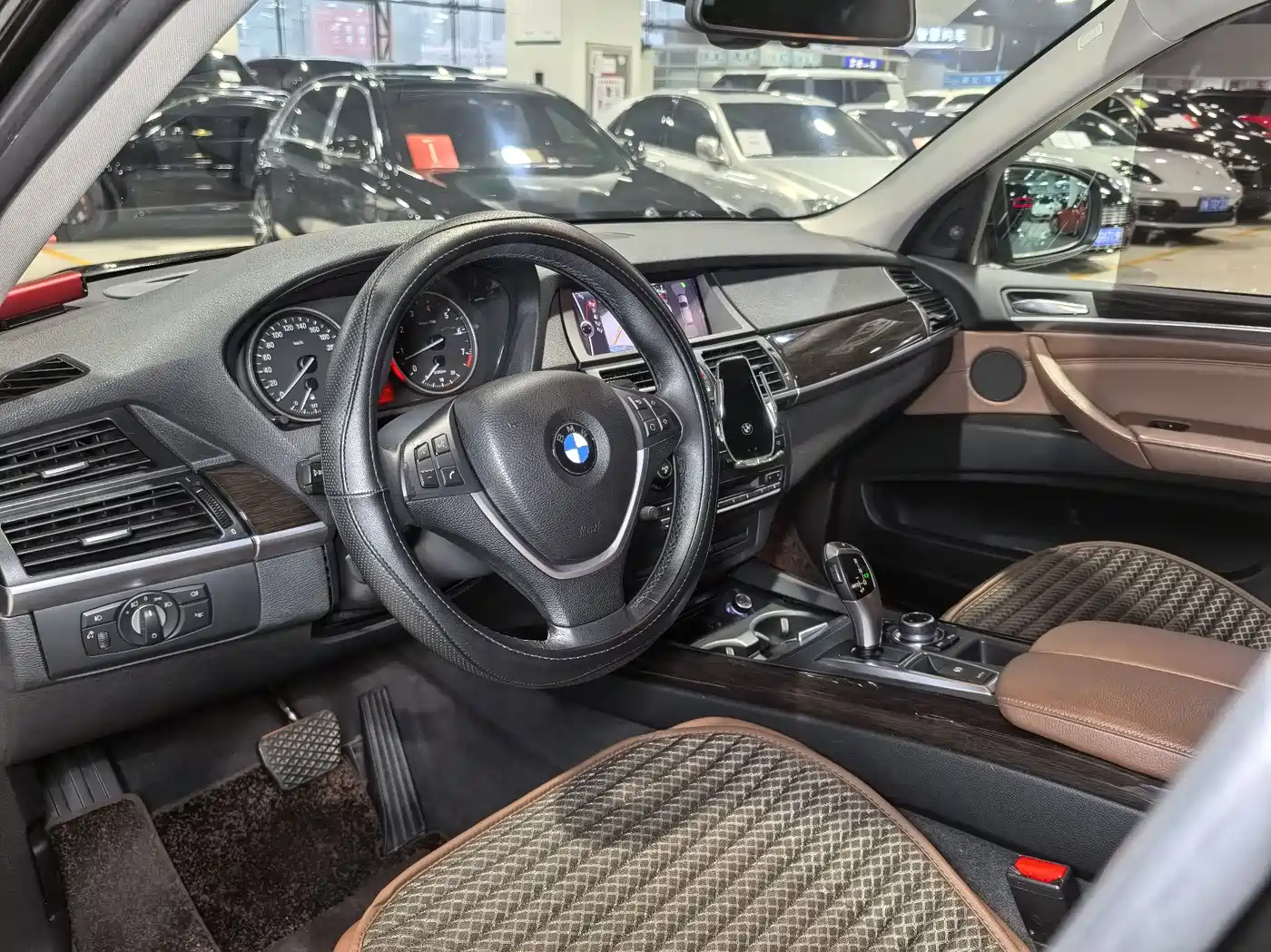 BMW X5 (Import) 2011 xDrive35i Premium фото 5