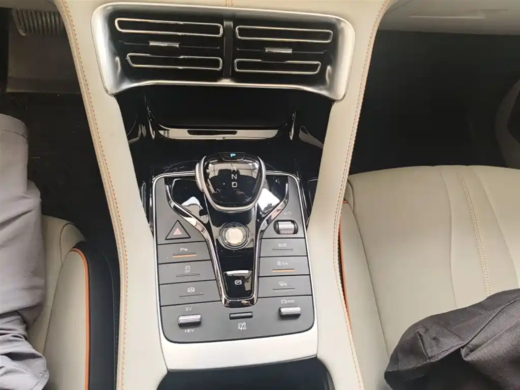 BYD Song PLUS PHEV 2021 DM-i 110KM Flagship фото 14