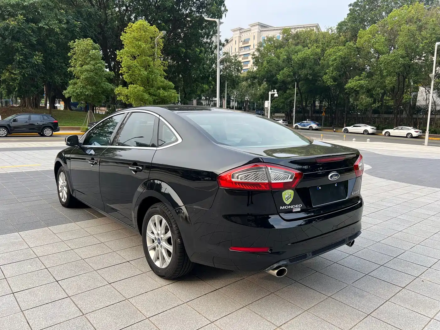 Ford Mondeo Zhisheng 2011 2011 2.3L Fashion