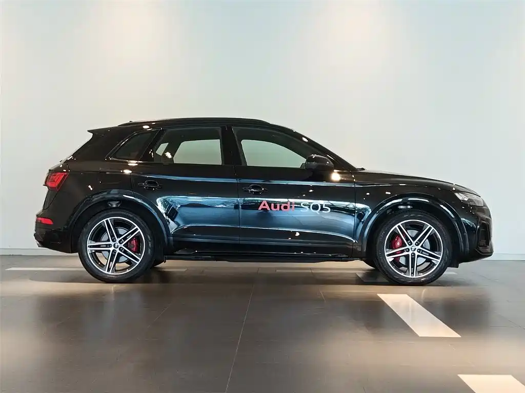 Audi SQ5 2025 2023 3.0 TFSI quattro