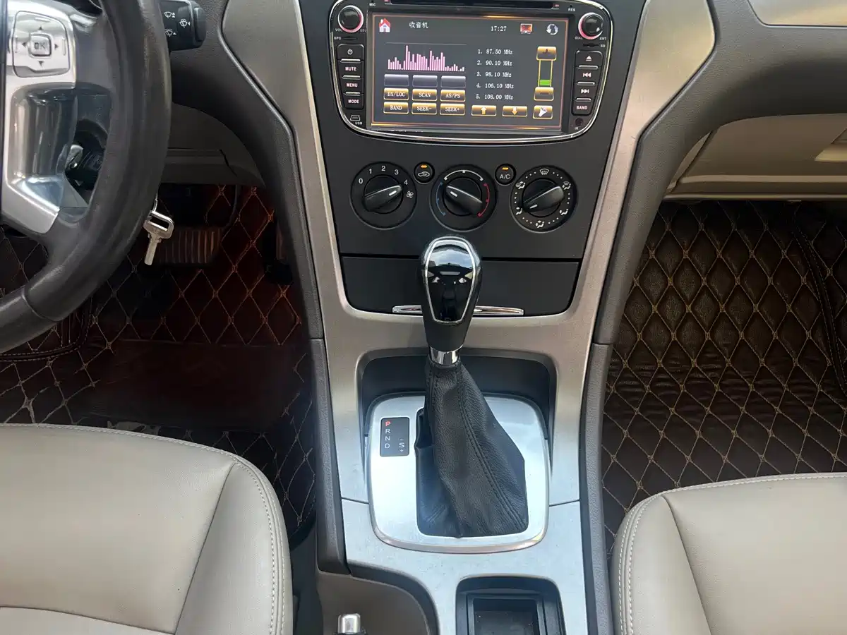 Ford Mondeo Zhisheng 2011 2011 2.3L Fashion