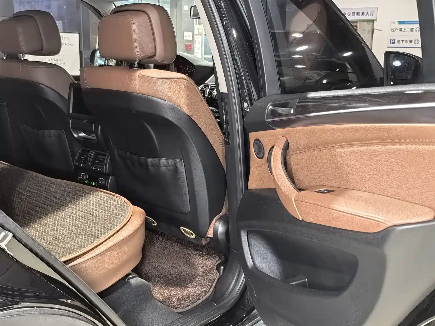 BMW X5 (Import) 2011 xDrive35i Premium фото 18