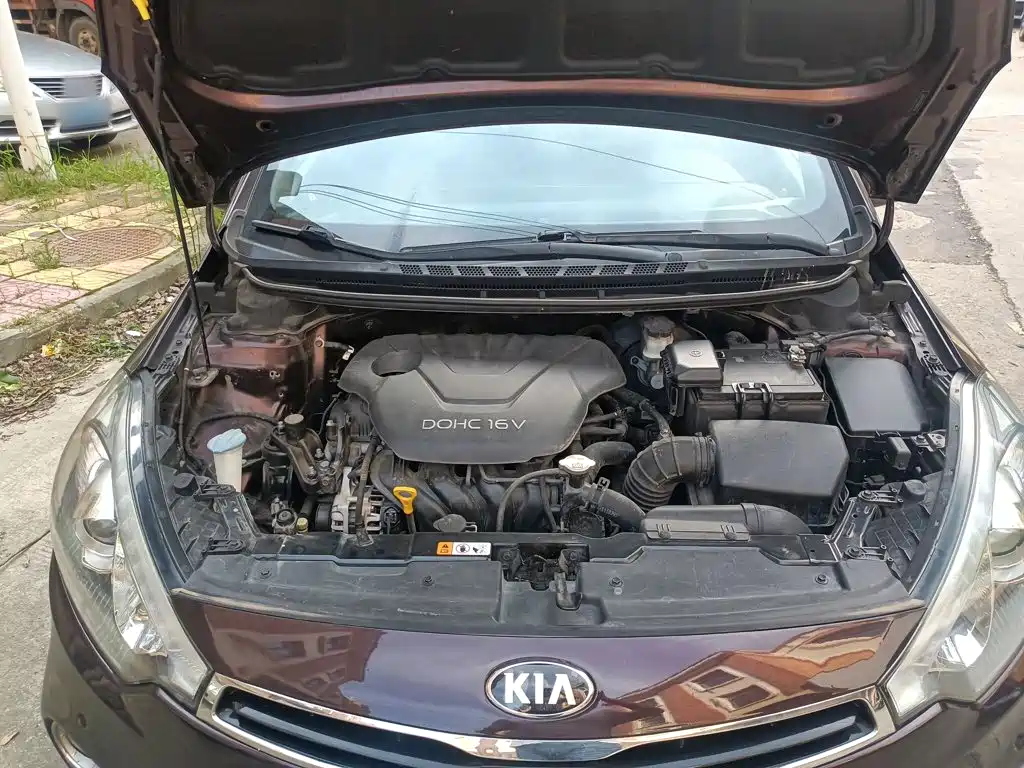 Kia K3S 2014 2014 1.6L Automatic Premium
