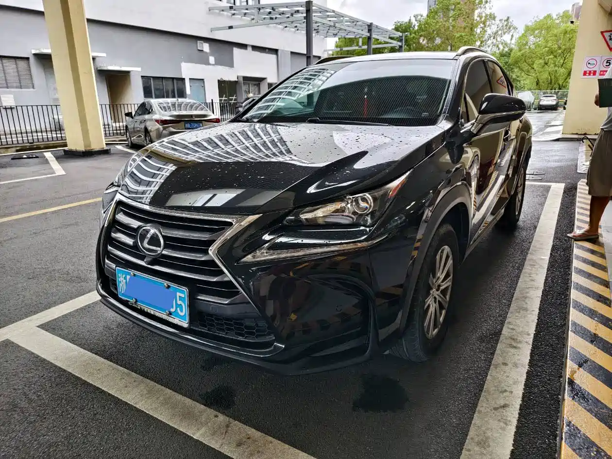 Фото 1 - Lexus NX