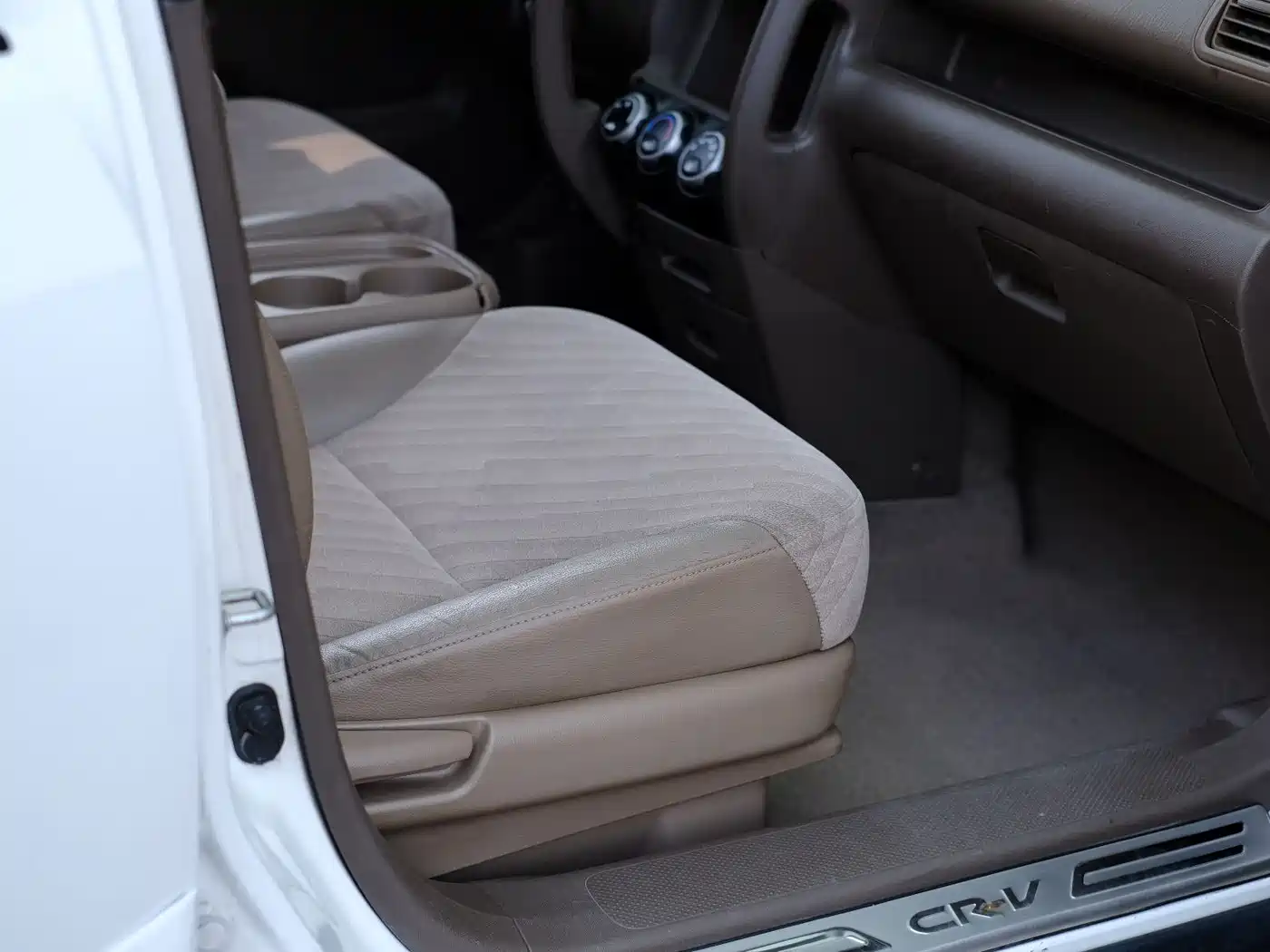 Honda CR-V 2004 2004 2.0L