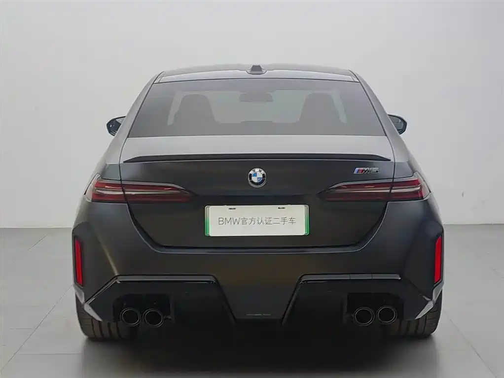 BMW M5 New Energy 2025 M5 фото 5