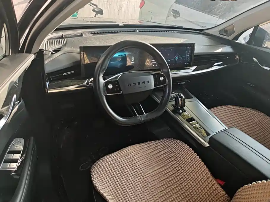 Roewe RX5 MAX 2022 2022 2.0T Auto Promising Honor Edition
