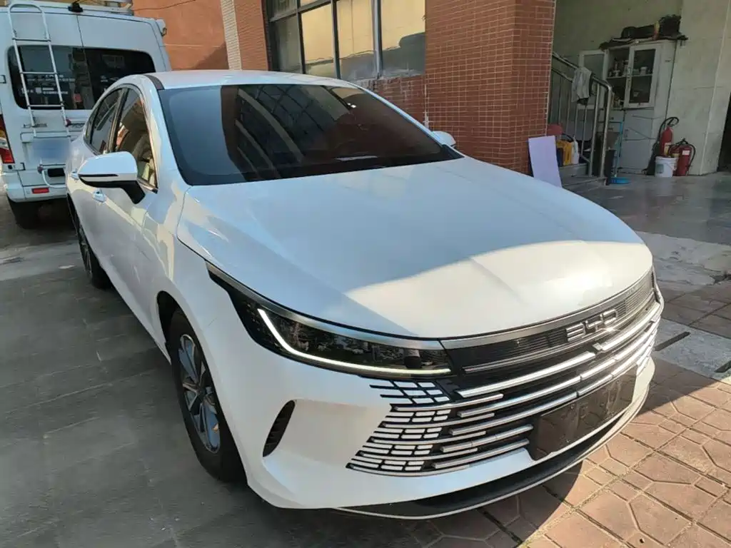 BYD Destroyer 05 2025 2024 Glory Edition DM-i 55KM Luxury