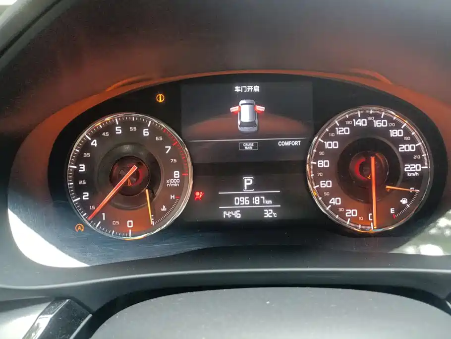 Acura CDX 2020 2019 1.5T 2WD Premium Edition