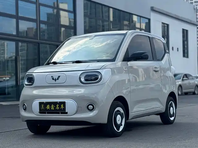 Wuling Hongguang MINI EV 215km, Продвинутая, 3-е поколение