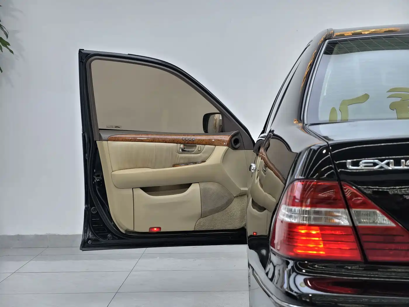 Lexus LS 2006 2005 430