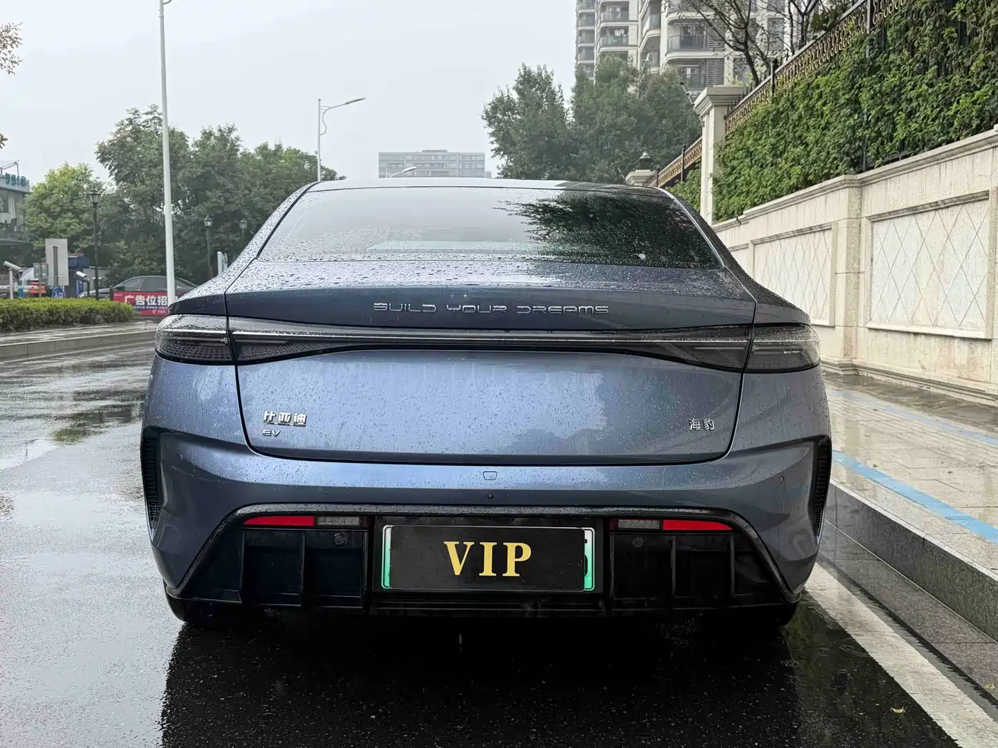 BYD Seal 2024 2023 Champion Edition 550km Elite