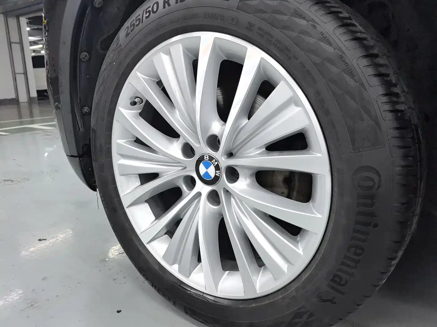 BMW X5 (Import) 2014 xDrive35i Luxury фото 18