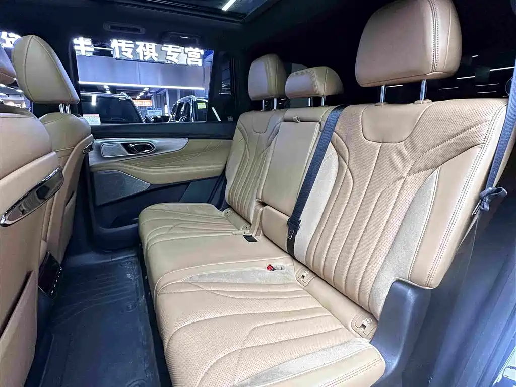 GAC Trumpchi Trumpchi ES9 2024 2024 Model PHEV 143km Max